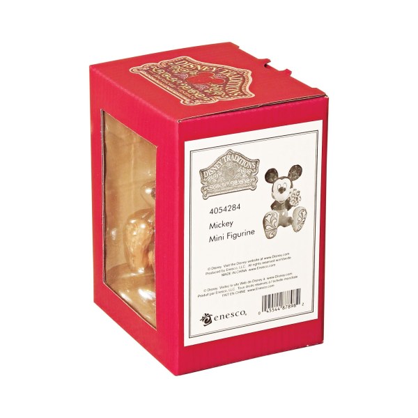 DISNEY TRADITIONS MINI MICKEY MUIS BEELDJE