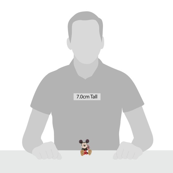 DISNEY TRADITIONS MINI MICKEY MUIS BEELDJE