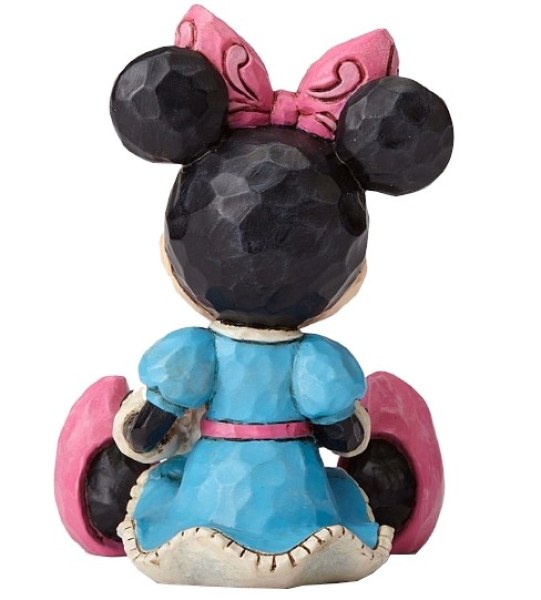 DISNEY TRADITIONS MINI MINNIE MUIS BEELDJE