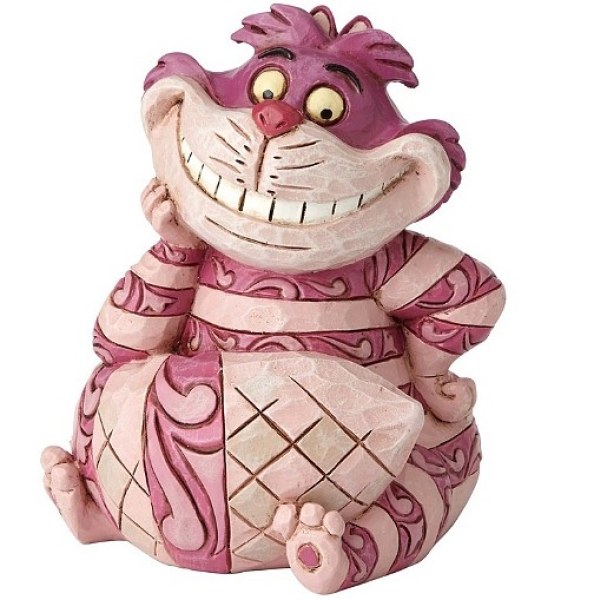 MINI CHESHIRE CAT DISNEY TRADITIONS