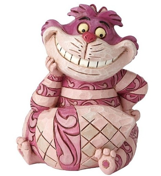 MINI CHESHIRE CAT DISNEY TRADITIONS
