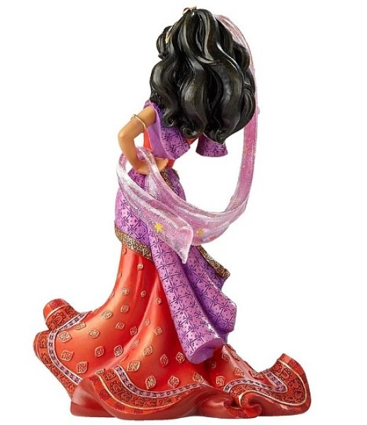 ESMERALDA 20E VERJAARDAG DISNEY HAUTE COUTURE