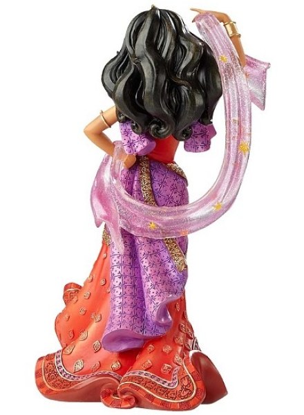 ESMERALDA 20E VERJAARDAG DISNEY HAUTE COUTURE