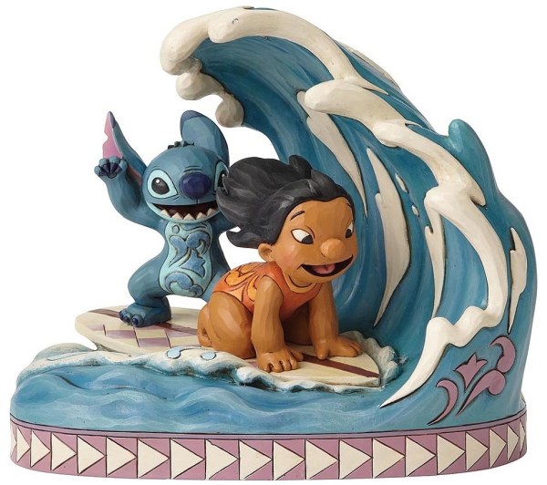 LILO EN STITCH 15E VERJAARDAG DISNEY TRADITIONS