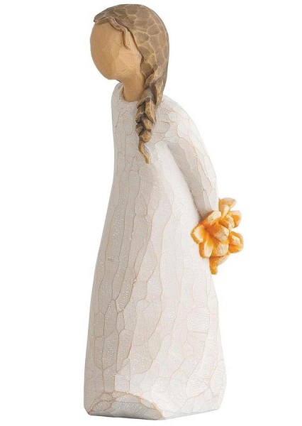 WILLOW TREE BEELDJE VOOR JOU