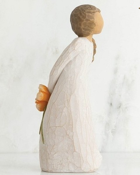 WILLOW TREE BEELDJE VOOR JOU
