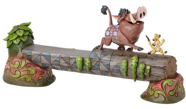 SIMBA TIMON EN PUMBAA - DISNEY TRADITIONS