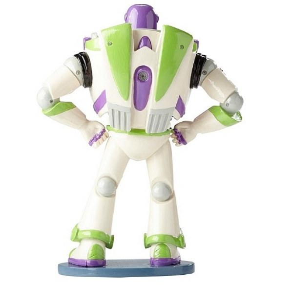 BUZZ LIGHTYEAR TOY STORY PIXAR DISNEY SHOWCASE