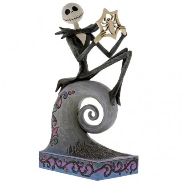 JACK SKELLINGTON BEELDJE DISNEY TRADITIONS