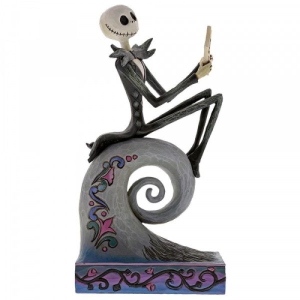 JACK SKELLINGTON BEELDJE DISNEY TRADITIONS