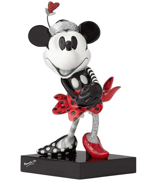 MINNIE SAILOR STOOMBOOT DISNEY BRITTO