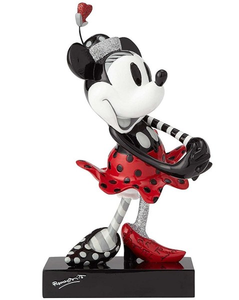 MINNIE SAILOR STOOMBOOT DISNEY BRITTO