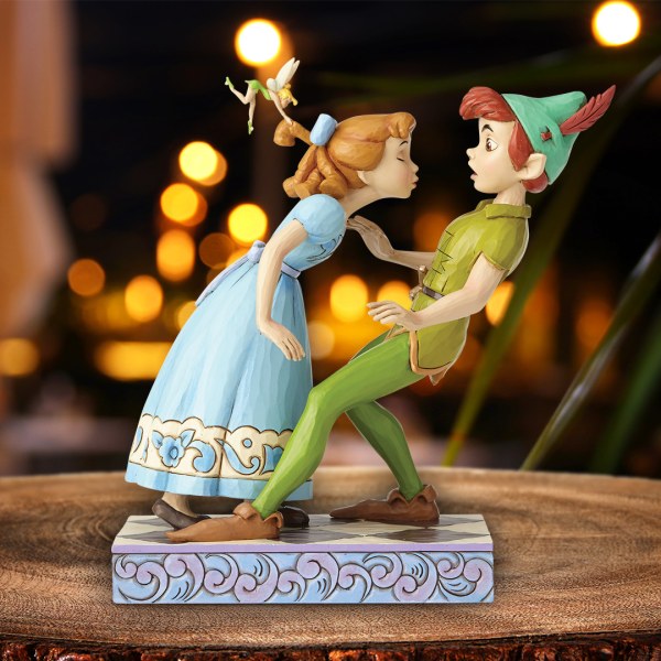 PETER PAN WENDY EN TINKER 65E. VERJAARDAG DISNEY TRADITIONS