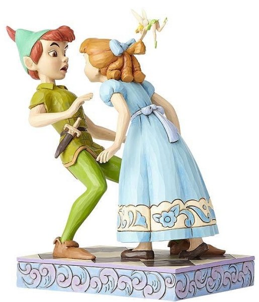 PETER PAN WENDY EN TINKER 65E. VERJAARDAG DISNEY TRADITIONS