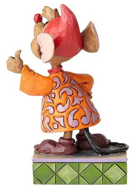 JAQ BEELDJE DISNEY TRADITIONS JIM SHORE
