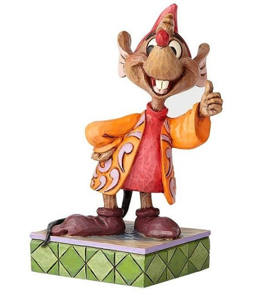 JAQ BEELDJE DISNEY TRADITIONS JIM SHORE