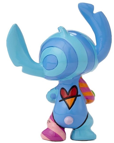 DISNEY BRITTO STITCH MINIBEELDJE
