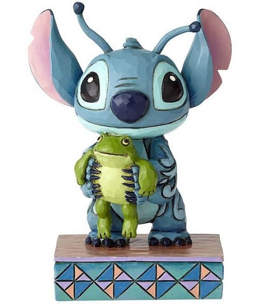 STITCH EN DE KIKKER DISNEY TRADITIONS