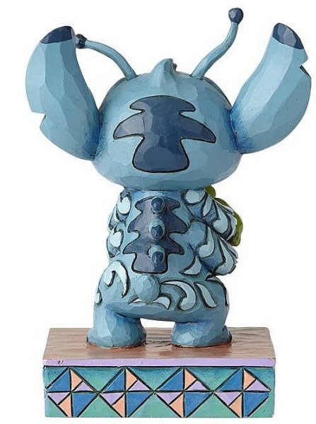 STITCH EN DE KIKKER DISNEY TRADITIONS