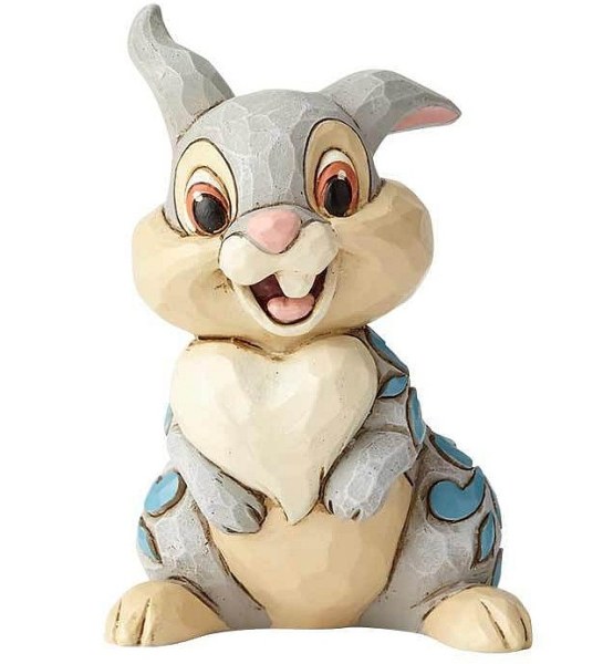 MINI BONK DISNEY TRADITIONS JIM SHORE BEELDJE