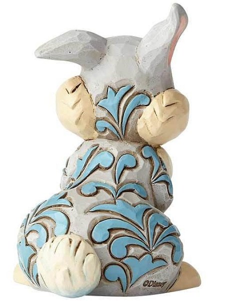 MINI BONK DISNEY TRADITIONS JIM SHORE BEELDJE