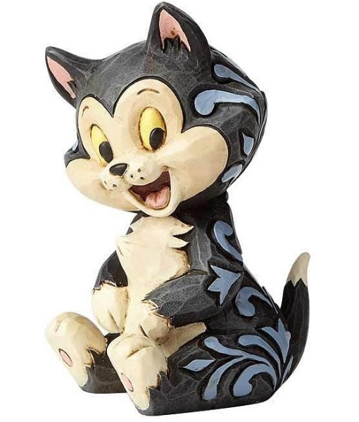 BEELDJE MINI FIGARO DISNEY TRADITIONS JIM SHORE