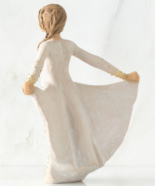BUTTERFLY FIGURINE WILLOW TREE SUSAN LORDI
