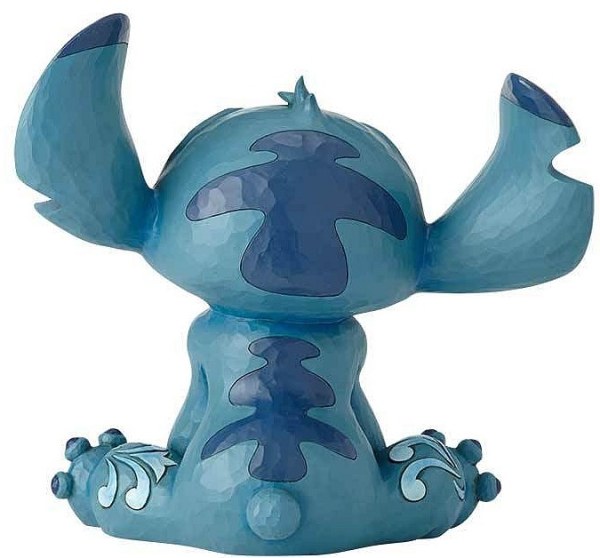 BIG STITCH FIGUUR DISNEY TRADITIONS JIM SHORE