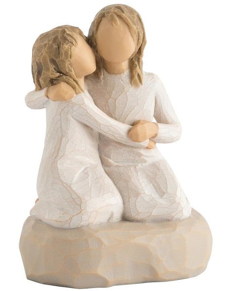 MIJN ZUSTER FIGURINE WILLOW TREE SUSAN LORDI