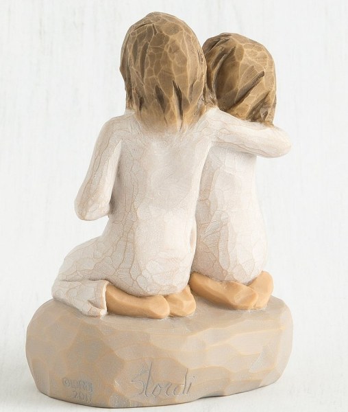 MIJN ZUSTER FIGURINE WILLOW TREE SUSAN LORDI