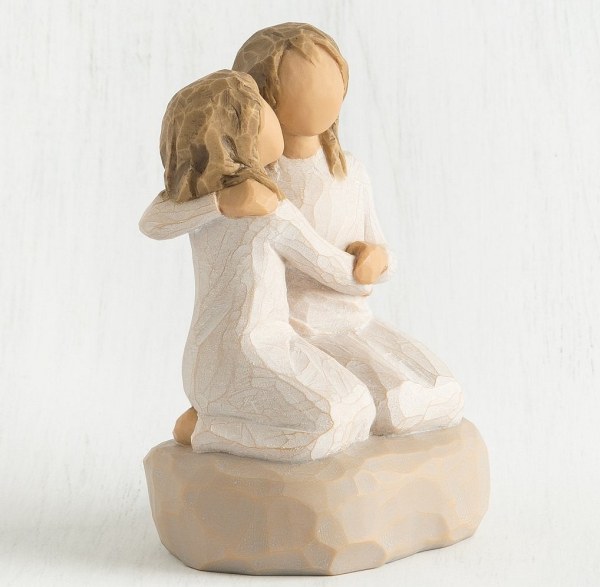 MIJN ZUSTER FIGURINE WILLOW TREE SUSAN LORDI