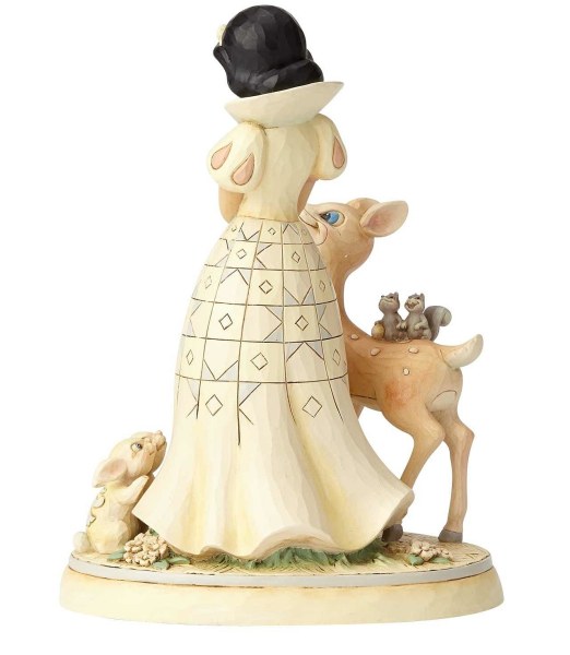 SNEEUWWITJE WIT WONDERLAND DISNEY TRADITIONS