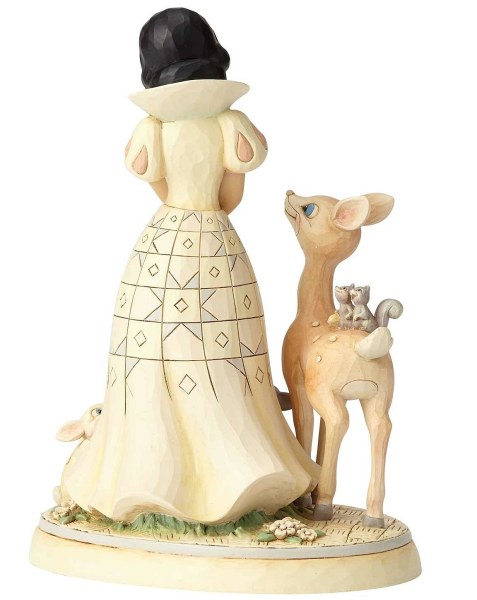 SNEEUWWITJE WIT WONDERLAND DISNEY TRADITIONS
