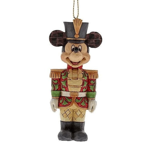 MICKEY NOTENKRAKER ORNAMENT DISNEY TRADITIONS