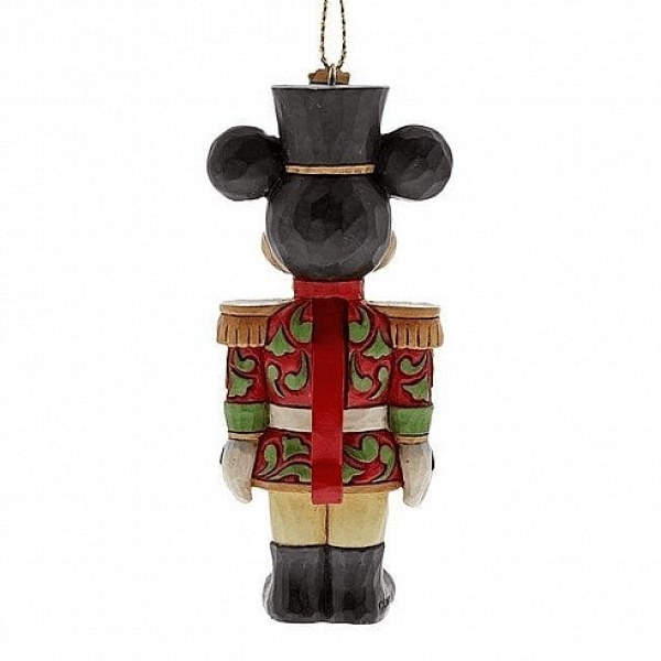 MICKEY NOTENKRAKER ORNAMENT DISNEY TRADITIONS