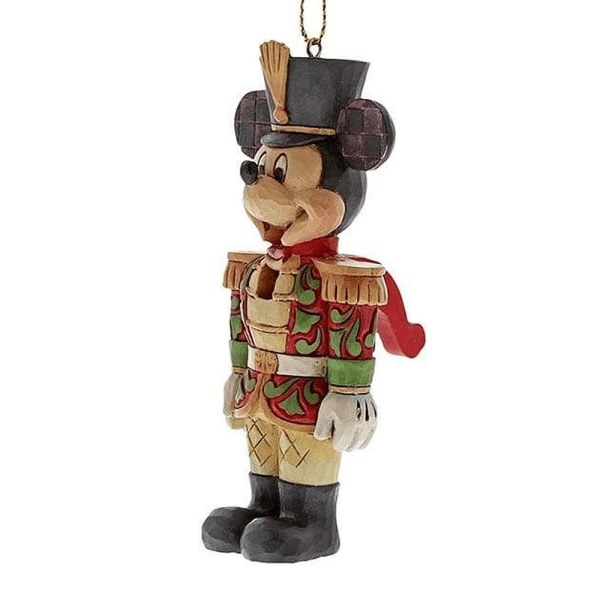 MICKEY NOTENKRAKER ORNAMENT DISNEY TRADITIONS