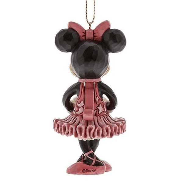 MINNIE NOTENKRAKER ORNAMENT DISNEY TRADITIONS