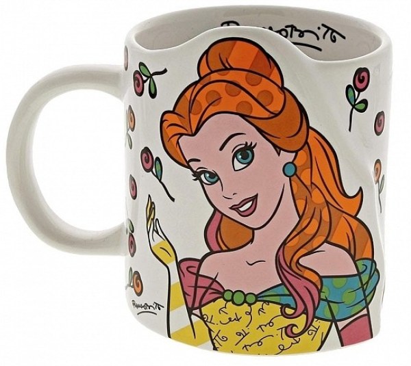 BELLE BEKER DISNEY BRITTO