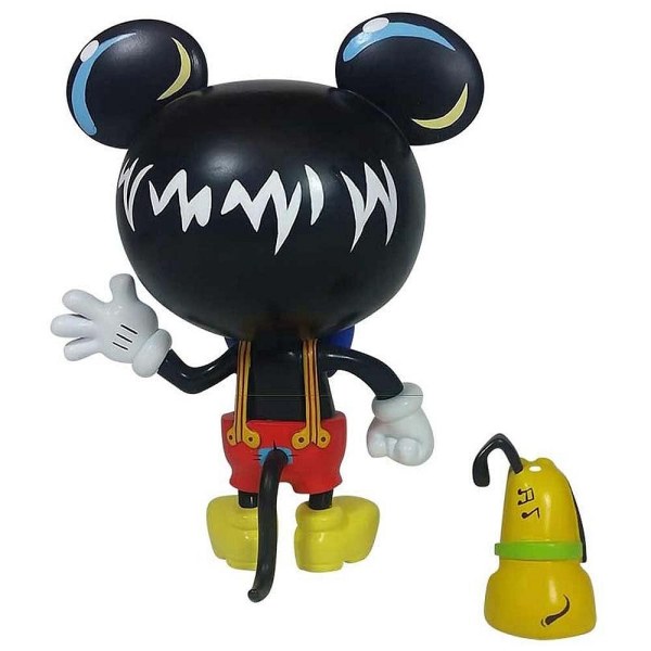 MICKEY EN PLUTO VINYL DISNEY MISS MINDY
