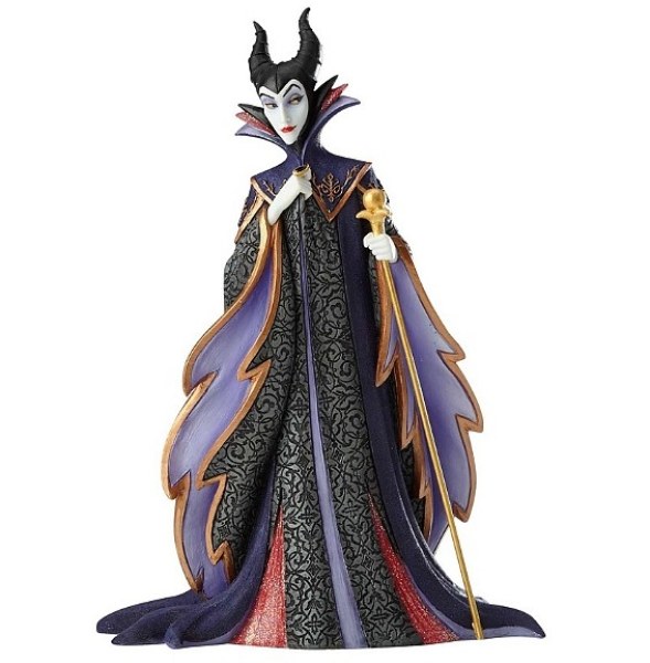 MALEFICENT KONINKLIJKE POSE DISNEY HAUTE COUTURE SHOWCASE