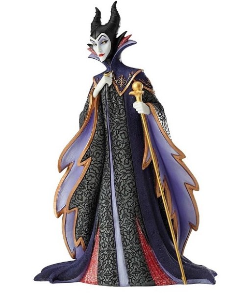 MALEFICENT KONINKLIJKE POSE DISNEY HAUTE COUTURE SHOWCASE