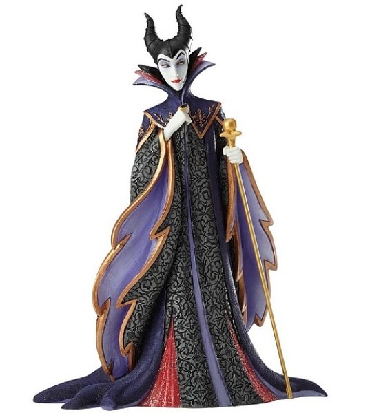 MALEFICENT KONINKLIJKE POSE DISNEY HAUTE COUTURE SHOWCASE