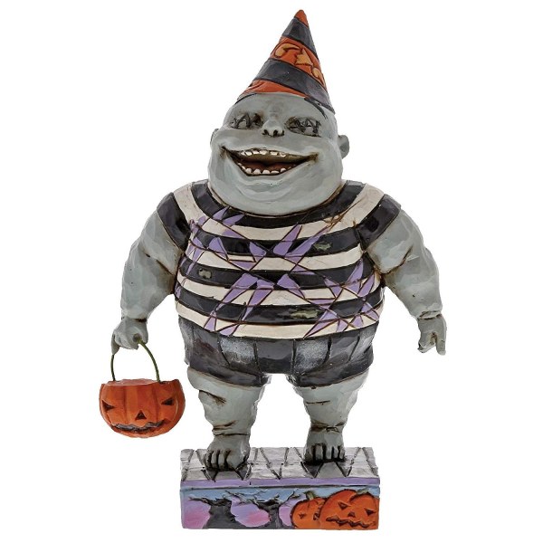 "TERRIFING TYKE" DE NIGHTMARE BEFORE CHRISTMAS DISNEY TRADITIONS