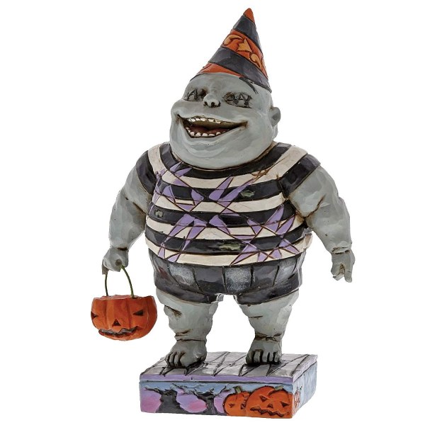 "TERRIFING TYKE" DE NIGHTMARE BEFORE CHRISTMAS DISNEY TRADITIONS