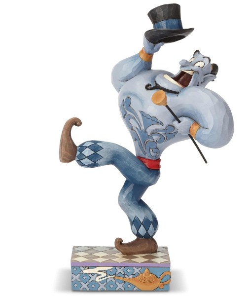 GEEST ALADDIN JIM SHORE DISNEY TRADITIONS