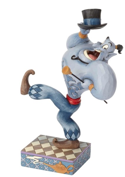 GEEST ALADDIN JIM SHORE DISNEY TRADITIONS