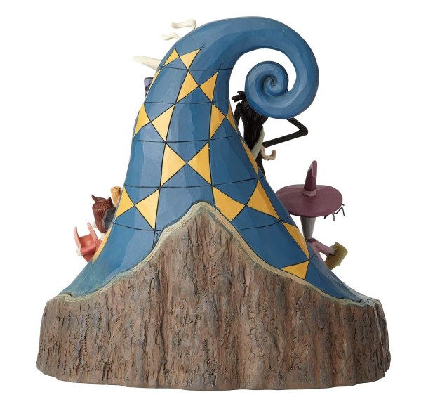 DE NIGHTMARE BEFORE CHRISTMAS HOUTGESNEDEN DISNEY TRADITIONS