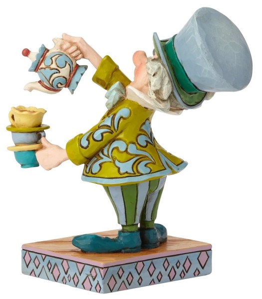 DE GEKKE HOEDENMAKER DISNEY TRADITIONS JIM SHORE