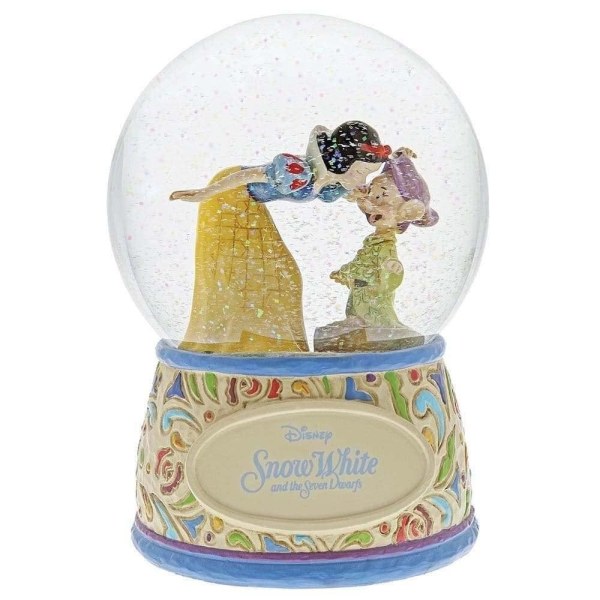 SNEEUWGLOBE SNEEUWWITJE DISNEY TRADITIONS