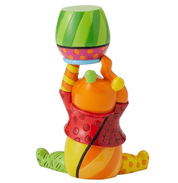 MINIBEELDJE WINNIE DE POEH - DISNEY BRITTO